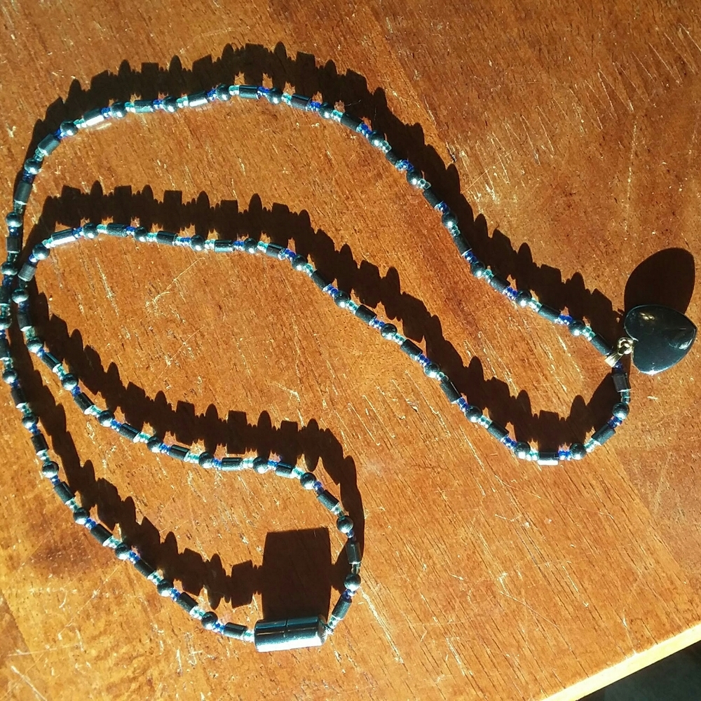 Heart necklace